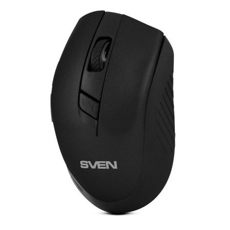 Мышь компьютерная Sven RX-425W черная (SV-014483)
