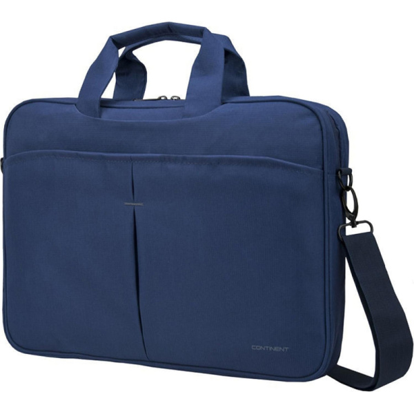Сумка для ноутбука 15.6" Continent CC-012 Blue синяя Сумка для ноутбука 15.6" Continent CC-012 Blue синяя