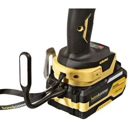 Гайковерт Hanskonner 1BatterySystem HCD20420BLC