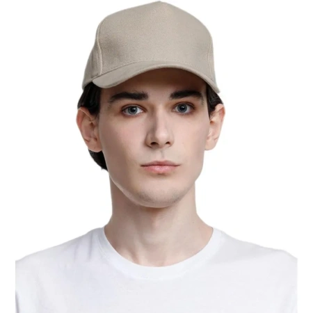 Бейсболка Проект 111 Standard серая (обхват 56-58)