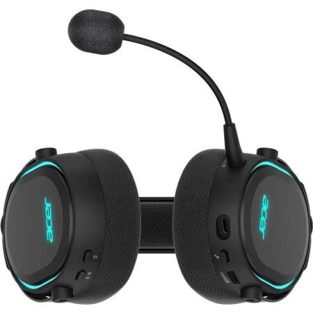 Наушники беспроводные Acer OHR303 черные (ZL.HDSEE.009)