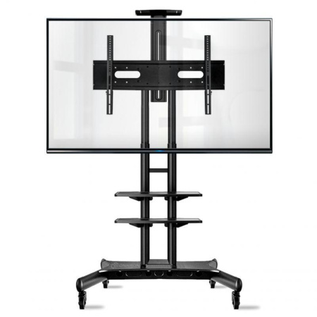 Стойка мобильная Onkron TS1881 чёрная Стойка мобильная Onkron TS1881 чёрная