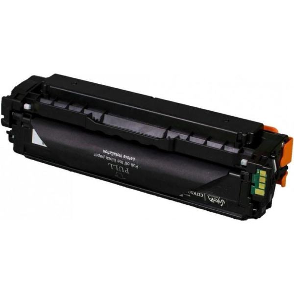 Картридж лазерный Sakura CLTK504S SACLTK504S для Samsung черный  совместимый