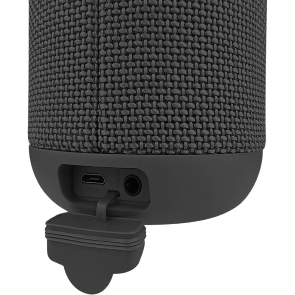 Портативная колонка Soundmax SM-PS5012B черная (SM-PS5012B)