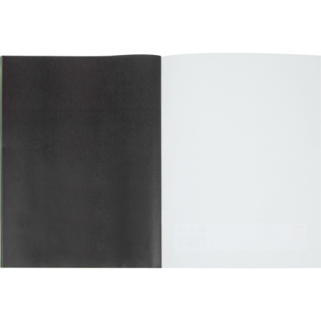 Бумага цветная Выбор есть Всезнайка (А4, 32 листа, 16 цветов, офсет)