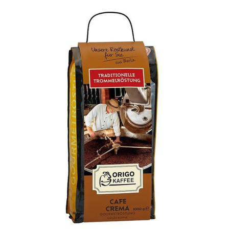 Кофе в зернах Origo Cafe Crema 1 кг
