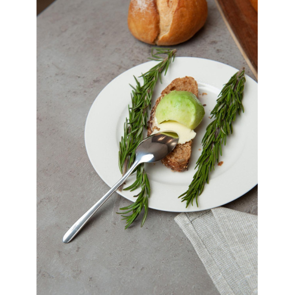 Ложка чайная Home Queen Вкус (77222) 14.7 см нержавеющая сталь (2 штуки  в упаковке)