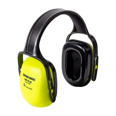 Наушники противошумные Европа люкс стандартное крепление (313736)