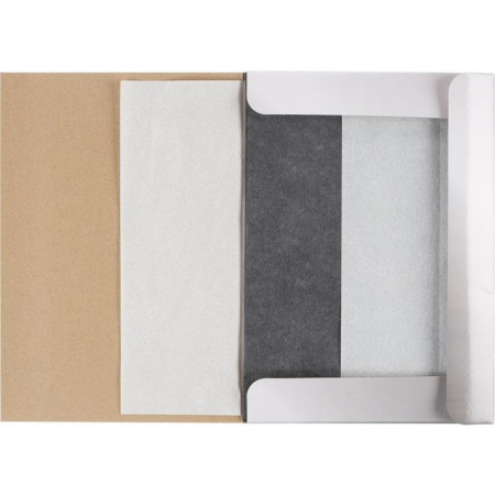 Бумага копировальная Attache 100 листов формата А4 черная