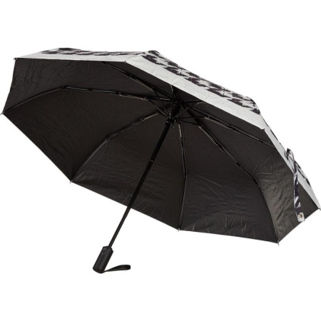 Зонт женский автомат Орнамент разноцветный (HD-U08)