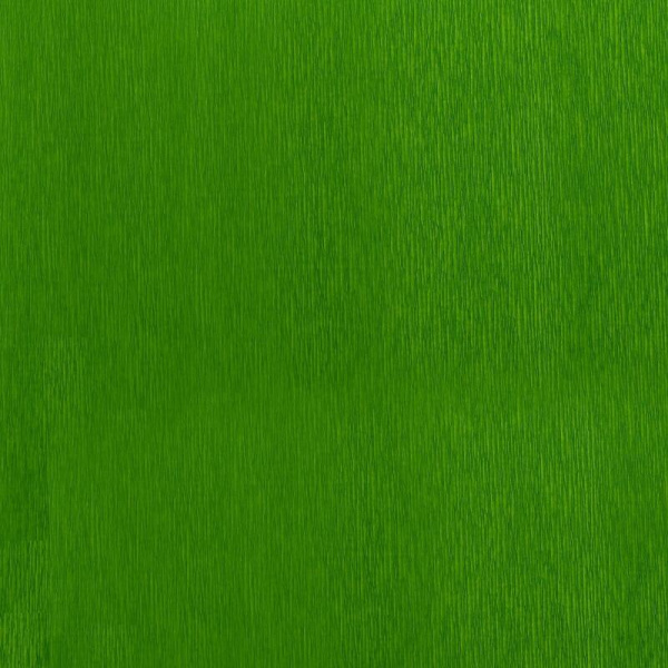 Бумага гофрированная зеленая в рулоне 50х250 см