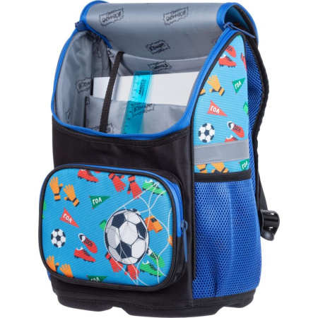 Ранец Комус Класс Вox Футбол с одним отделением