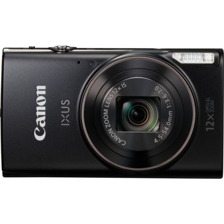 Цифровой компактный Фотоаппарат Canon Digital IXUS 285 HS черный