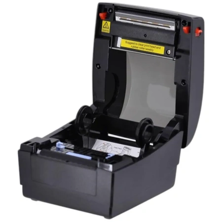 Принтер этикеток Mertech DT80 ZEMA (4647)