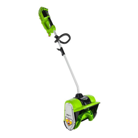 Снегоуборщик аккумуляторный Greenworks GD40SSK4 (2600807UB)