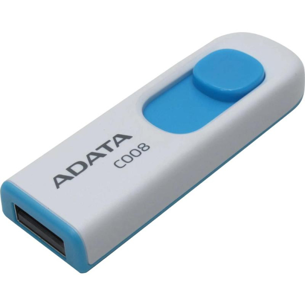 Флеш-память USB 2.0 32 ГБ A-DATA C008 (AC008-32G-RWE)