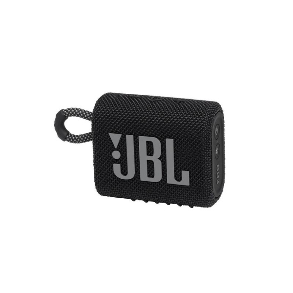 Акустическая система JBL GO 3 черная (JBLGO3BLK)