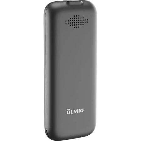 Мобильный телефон Olmio A14 чёрный (48142)
