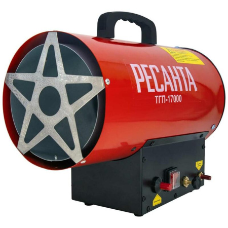 Пушка тепловая Ресанта ТГП-17000