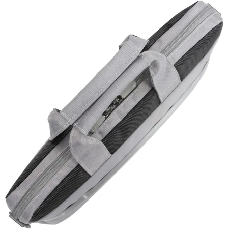 Сумка для ноутбука 14 Lamark L244 серая