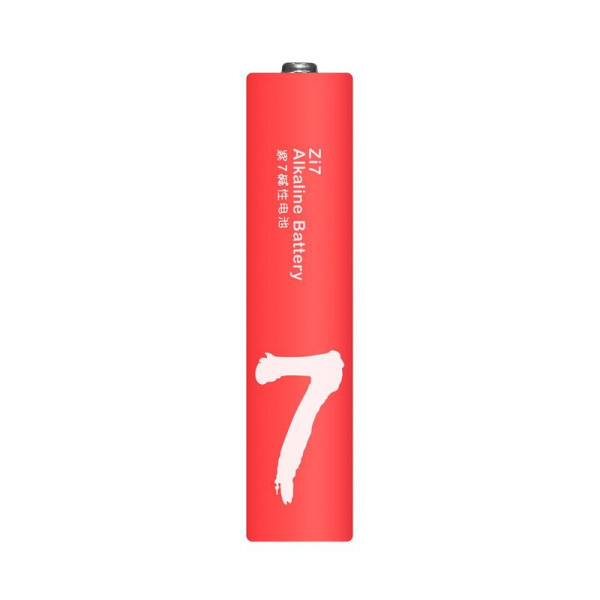 Батарейки ААА мизинчиковые Xiaomi ZMI (24 штуки в упаковке)