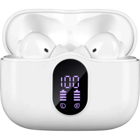 Наушники беспроводные Sven E-310B белые (SV-022624) Наушники беспроводные Sven E-310B белые (SV-022624)