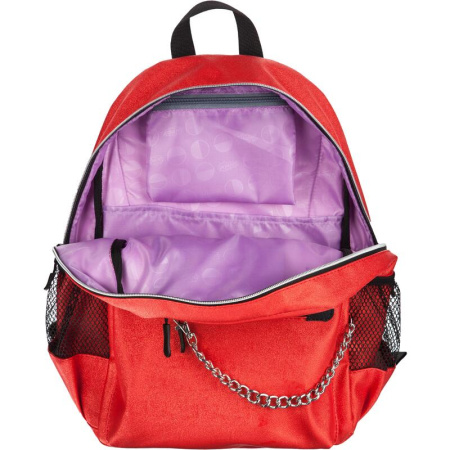 Рюкзак №1 School Аниме Готик красный