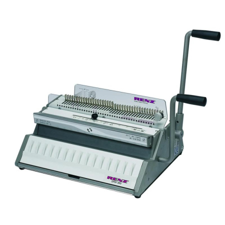 Брошюровщик Renz SRW 360 Брошюровщик Renz SRW 360