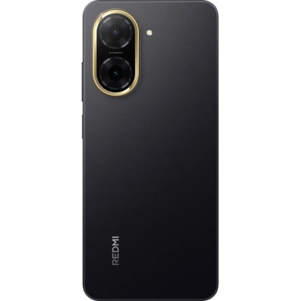 Смартфон Xiaomi Redmi A5 64 ГБ+3 ГБ чёрный (MZB0JRORU)