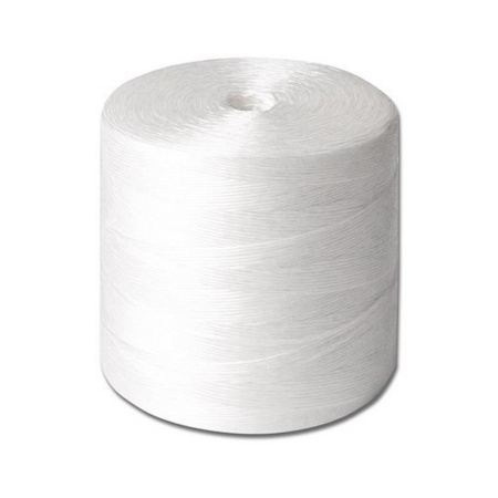 Шпагат полипропиленовый 2200 текс (2200 м, 5 кг)+-10% (инд) Шпагат полипропиленовый 2200 текс (2200 м, 5 кг)+-10% (инд)