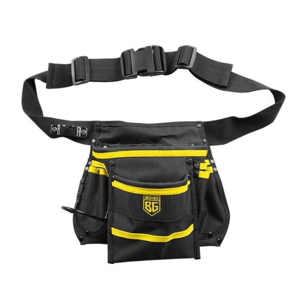 Сумка поясная для инструментов 30,5x12x27 см ЛЕНС BERGER (BG1197) Сумка поясная для инструментов 30,5x12x27 см ЛЕНС BERGER (BG1197)
