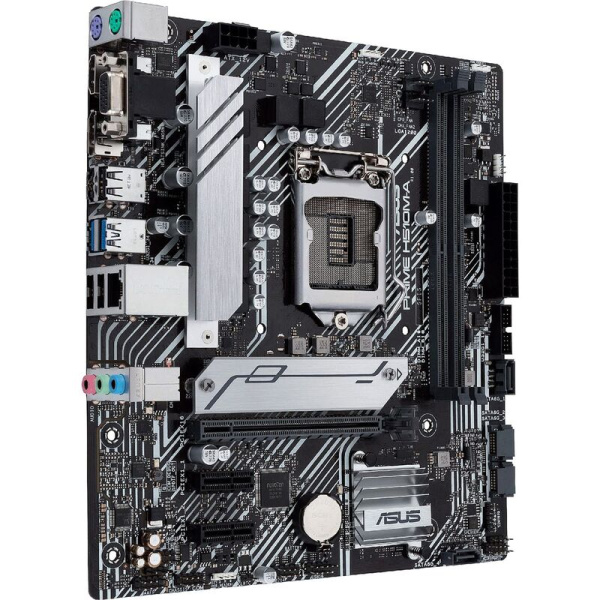 Материнская плата Asus Prime H510M-A