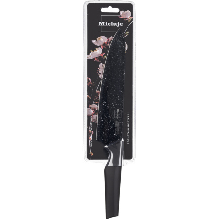 Нож кухонный Mielaje Santoku универсальный лезвие 20 см