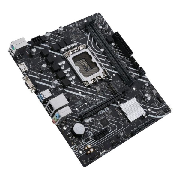 Материнская плата Asus Prime H610M-K