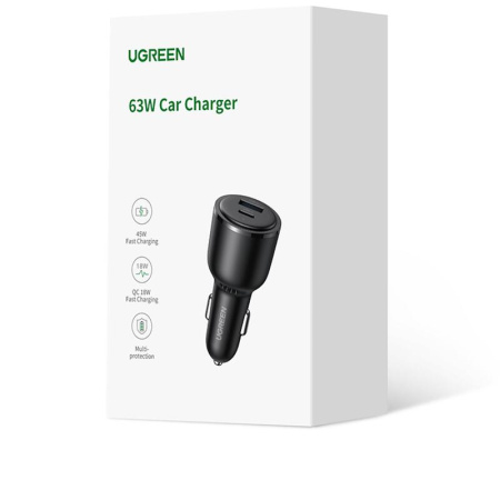 Зарядное устройство Ugreen CD239 (90645)