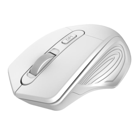 Мышь компьютерная Canyon CNE-CMSW15PW белая