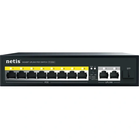 Коммутатор Netis P110GH