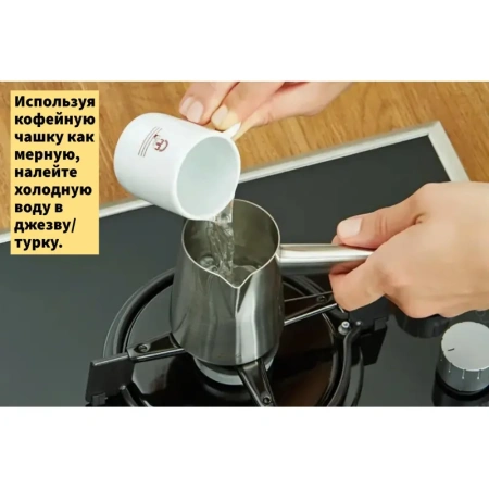 Кофе молотый Kurukahveci Mehmet Efendi 500 г (железная банка)