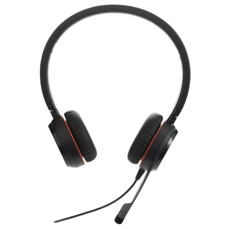 Гарнитура проводная Jabra Evolve 20 Special Edition Stereo  (4999-823-309)