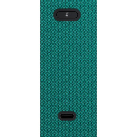 Умная колонка Яндекс Станция Миди зеленая (YNDX-00054EMD)