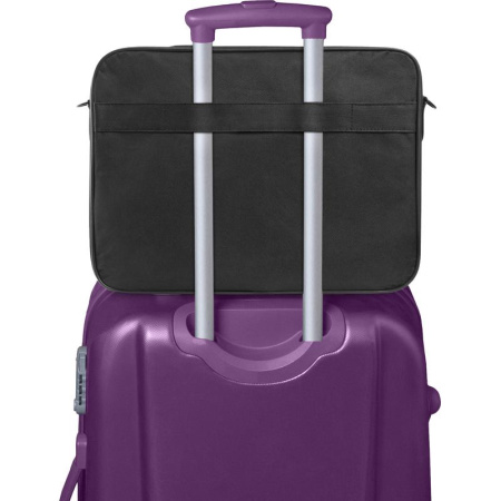 Сумка для ноутбука 16 Defender Ascetic черная (26019)