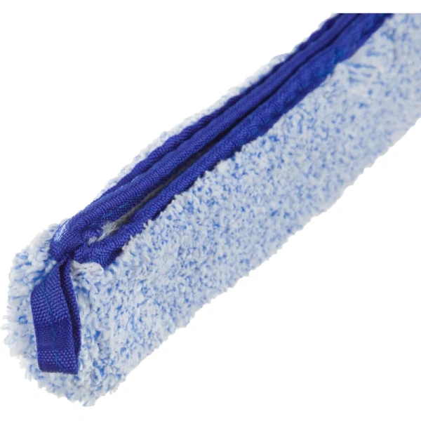 Насадка шубка для мытья окон из микрофибры Luscan Professional 45 см