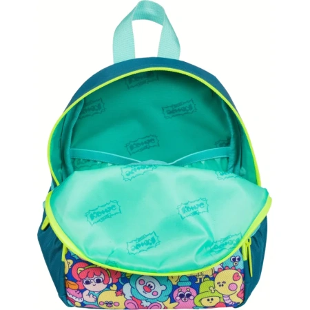 Рюкзак дошкольный Комус Класс Миники синий