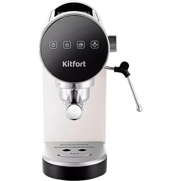 Кофеварка рожковая Kitfort КТ-7226