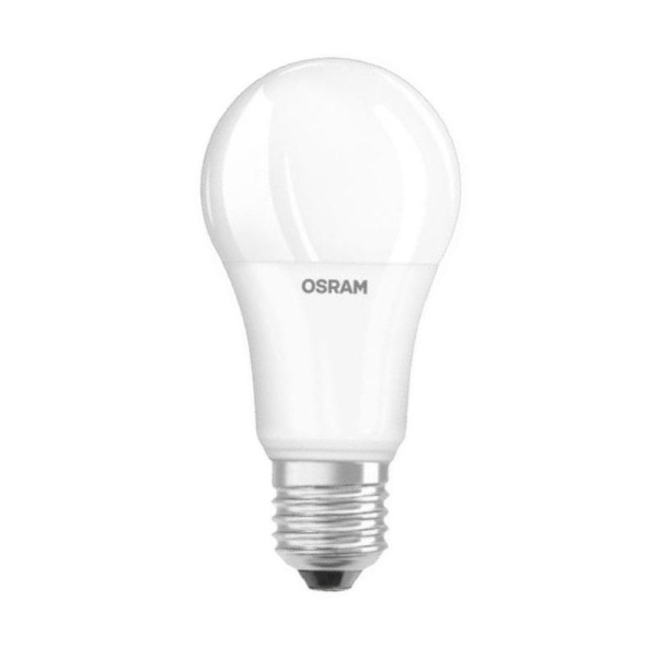 Лампа светодиодная Osram 10 Вт E27 грушевидная 4000 К нейтральный белый свет