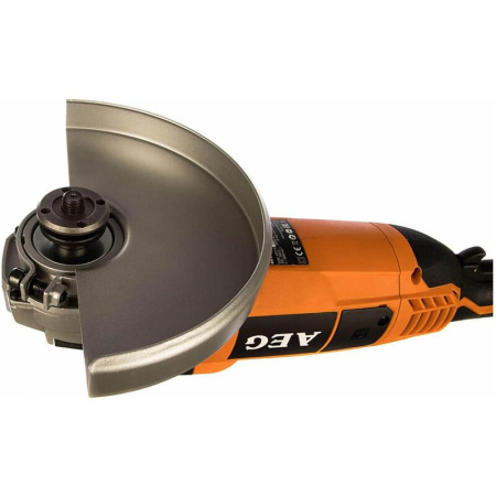 Шлифмашина угловая сетевая AEG WS 22-230 DMS (4935431730)