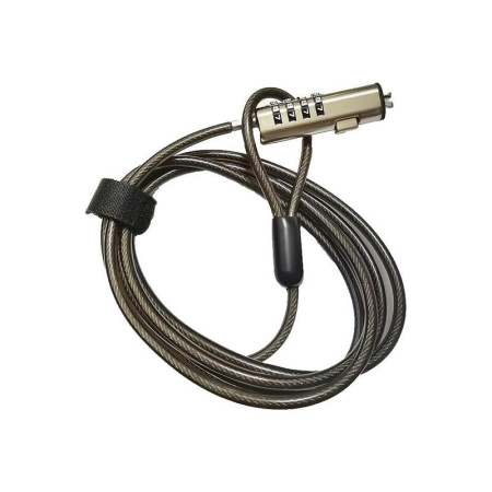 Тросик с замком Continent NCL-105