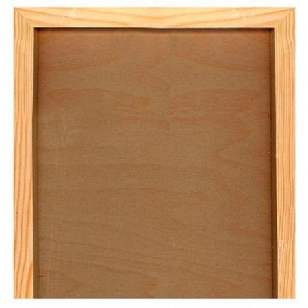 Планшет с рамой из фанеры Туюкан 60х80 см
