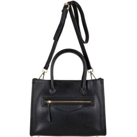 Сумка женская повседневная Polar черная