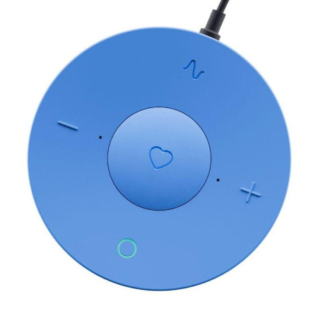 Умная колонка SberBoom Mini голубая (SBDV-00095L) Умная колонка SberBoom Mini голубая (SBDV-00095L)